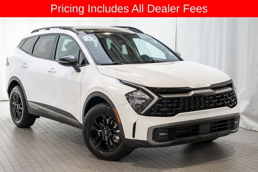 Used 2023 Kia Sportage X-Pro SUV