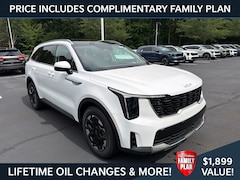 2026 Kia Sorento S SUV