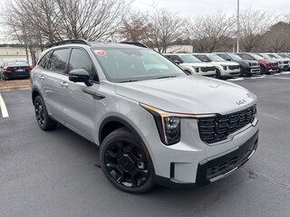 2026 Kia Sorento X-Line SX SUV