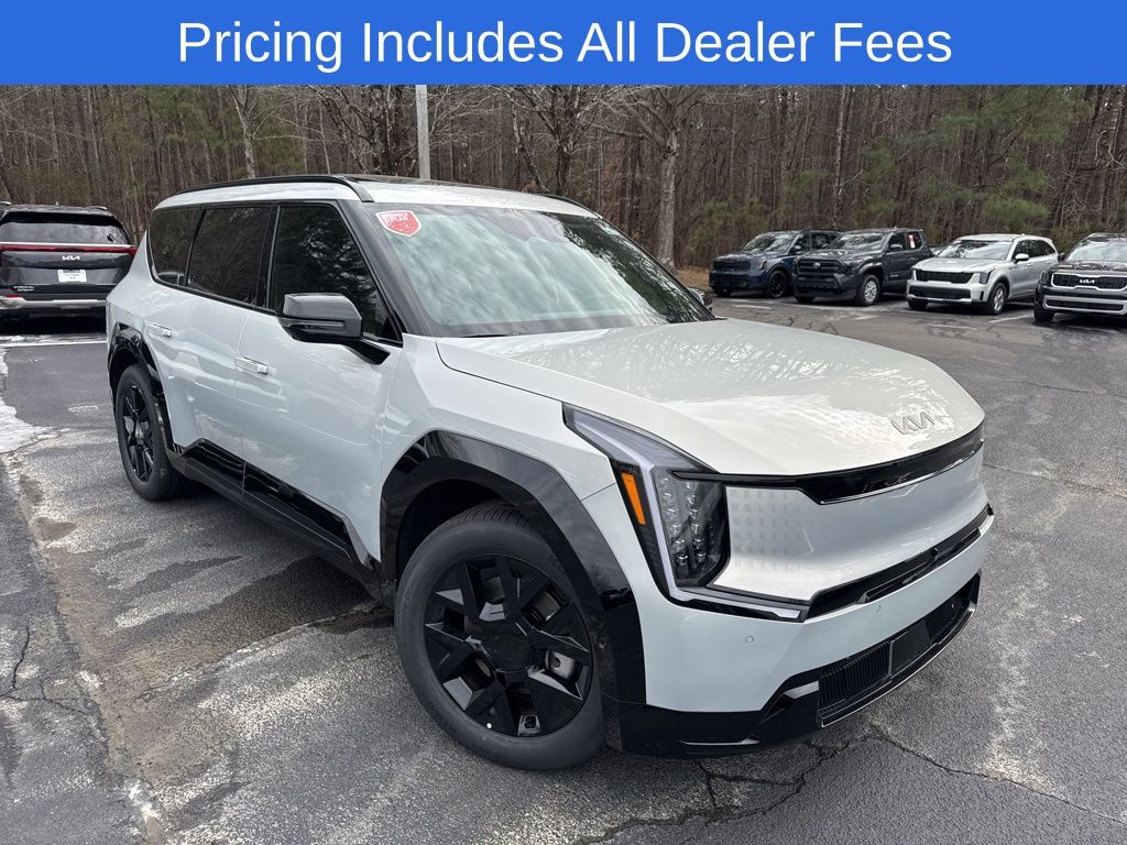 2026 Kia EV9 Land AWD's photo
