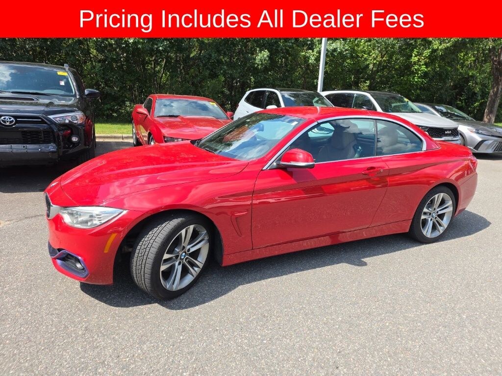 Used 2016 BMW 428i 428i Convertible