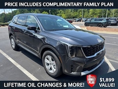 2026 Kia Sorento LX SUV