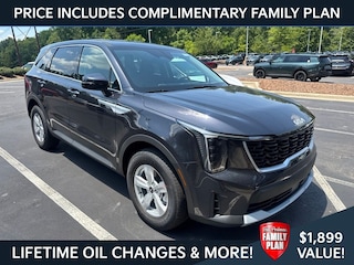 2026 Kia Sorento LX SUV