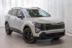 2026 Kia Sportage X-Line SUV