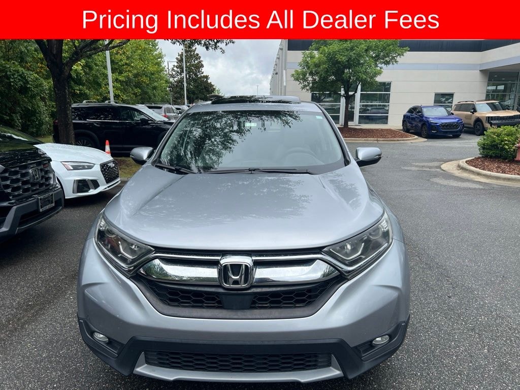 Used 2018 Honda CR-V EX SUV