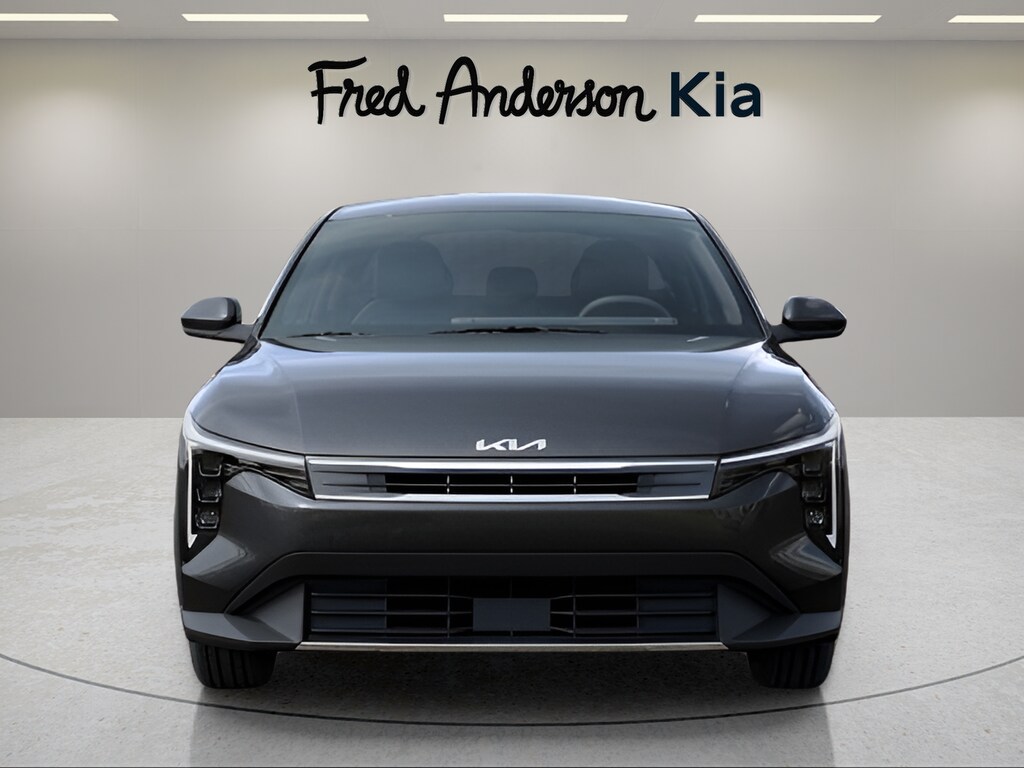 2025 Kia K4 EX photo 2