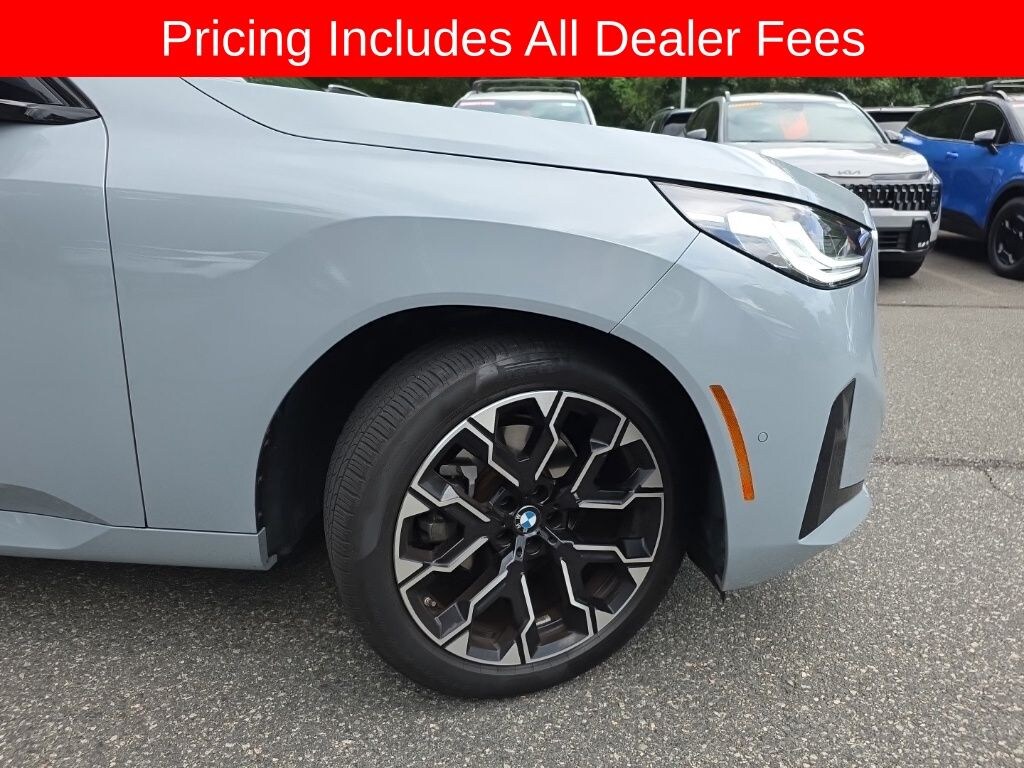 Used 2025 BMW X3 30 xDrive SUV