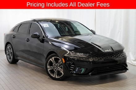 2022 Kia K5 EX Sedan