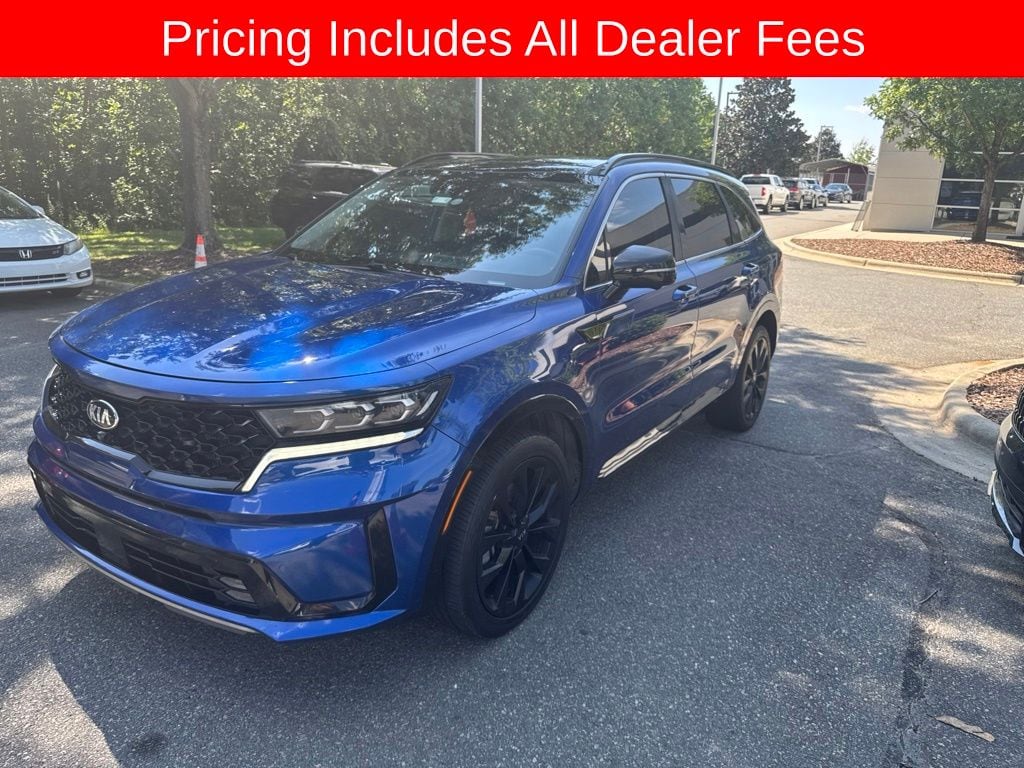 Used 2021 Kia Sorento SX-Prestige SUV
