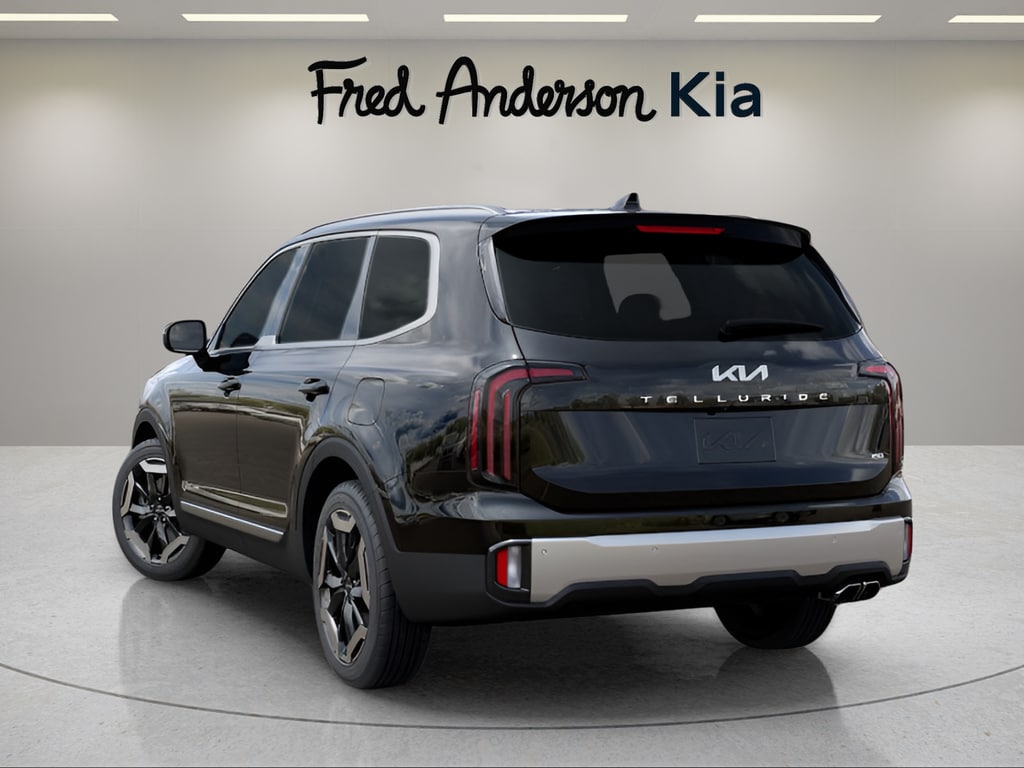 New 2025 Kia Telluride EX SUV