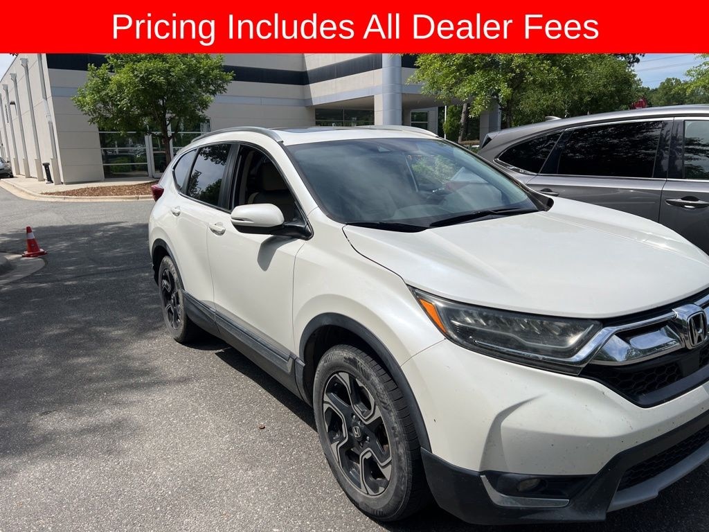 Used 2017 Honda CR-V Touring SUV