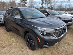 2026 Kia Seltos EX SUV