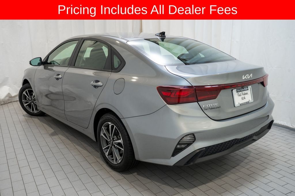 Certified 2024 Kia Forte LXS Sedan