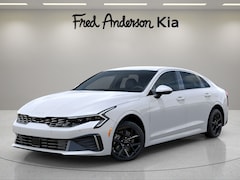 2025 Kia K5 LXS Sedan