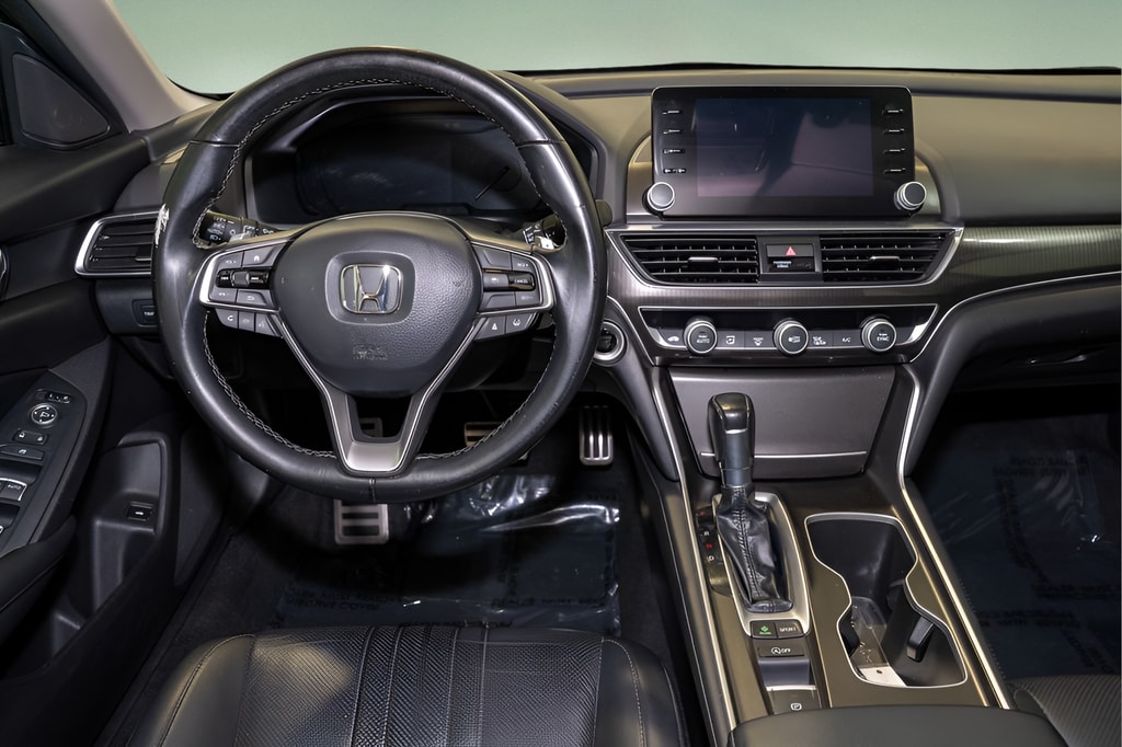 Used 2022 Honda Accord Sport Special Edition Sedan