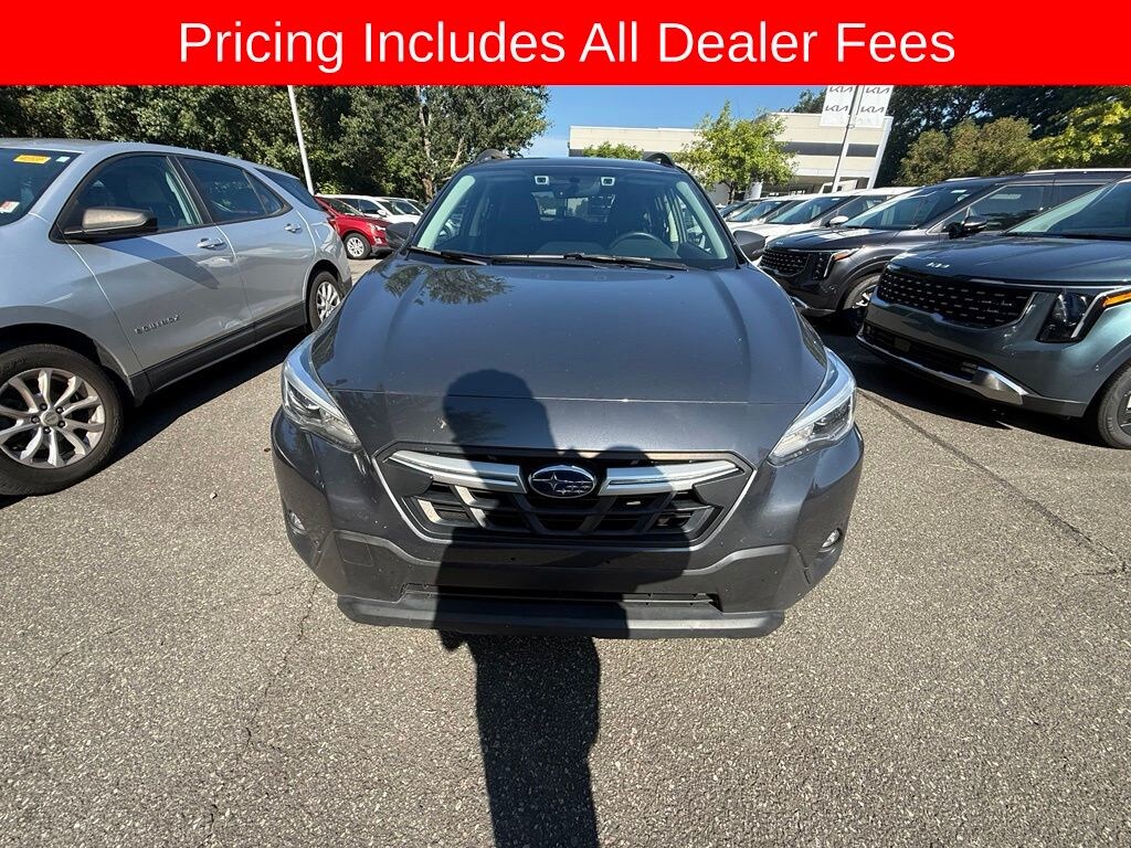 Used 2021 Subaru Crosstrek Limited SUV