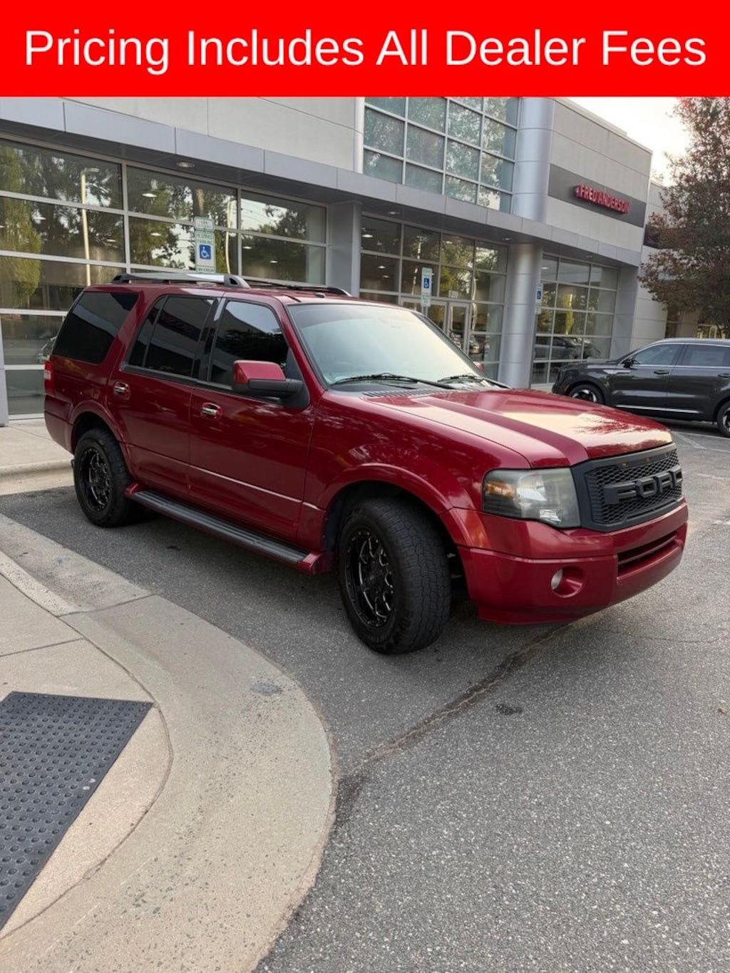 Used 2014 Ford Expedition Limited SUV