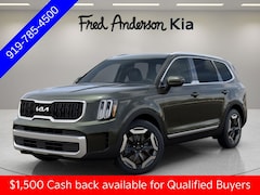 2025 Kia Telluride EX SUV