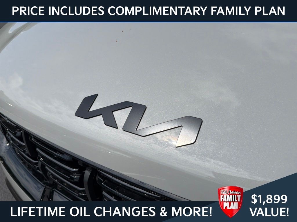 New 2026 Kia Sorento X-Line SX Prestige SUV