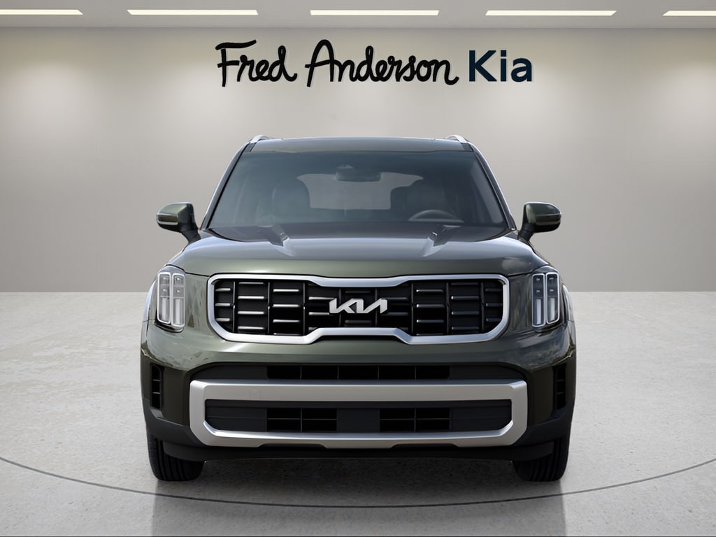 New 2025 Kia Telluride S SUV
