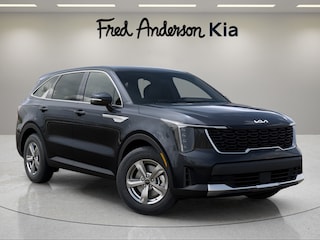 2026 Kia Sorento LX SUV