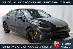 2026 Kia K5 GT-Line Sedan