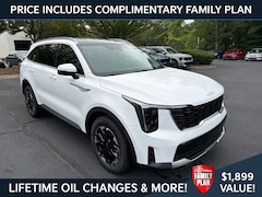 2026 Kia Sorento S SUV
