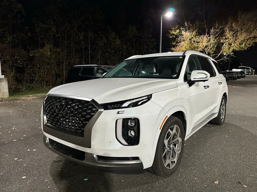 Used 2022 Hyundai Palisade Calligraphy SUV