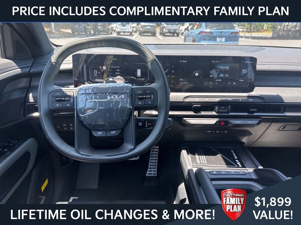 New 2027 Kia Telluride Hybrid X-Line SX SUV