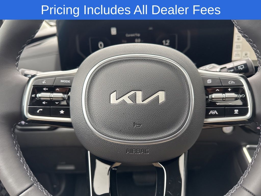 2026 Kia Carnival SX Prestige - Photo 8