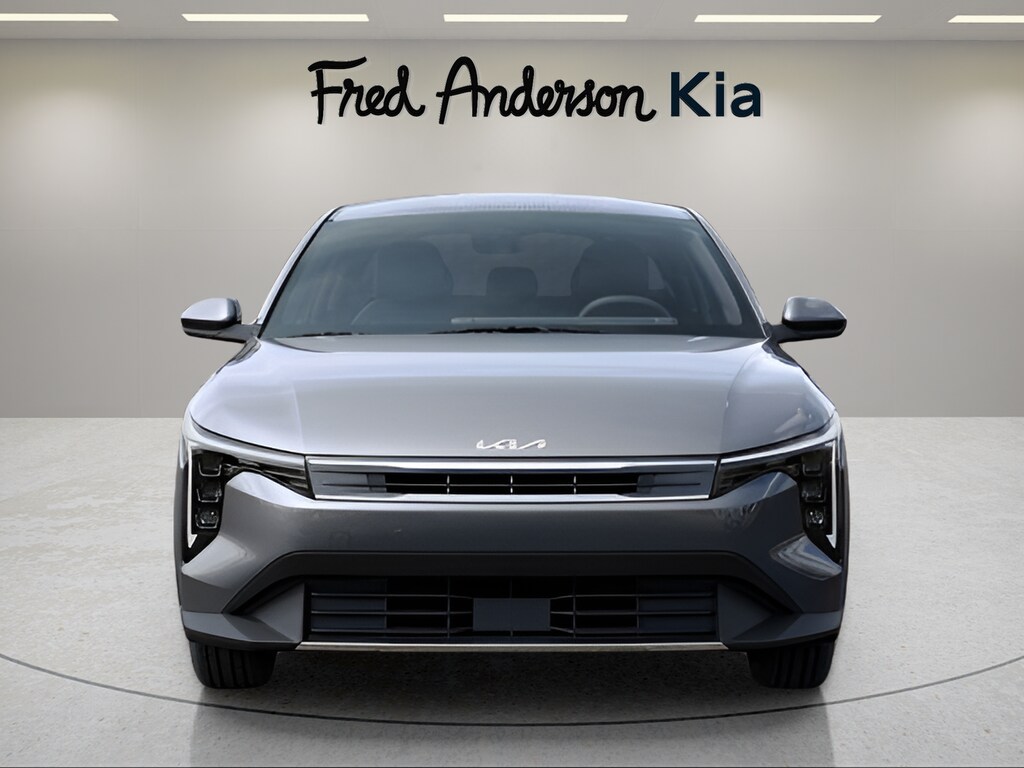 2025 Kia K4 EX photo 2