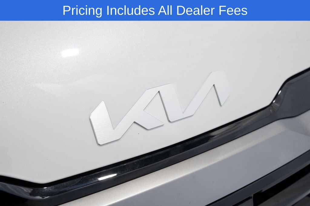 New 2026 Kia Sportage Hybrid EX SUV