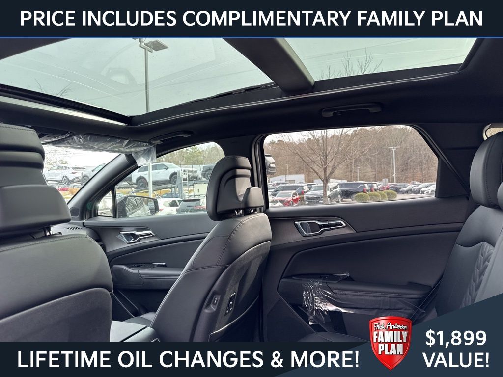 2026 Kia Sportage X-Pro Prestige - Photo 11