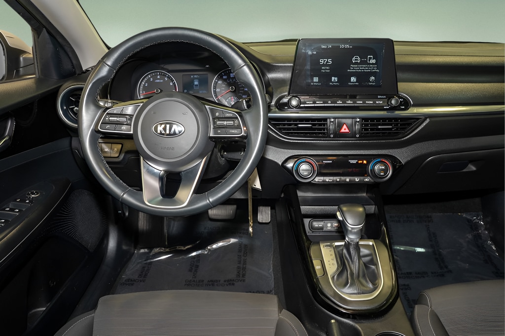 Certified 2019 Kia Forte S Sedan