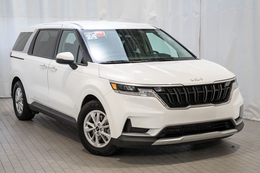 2024 Kia Carnival