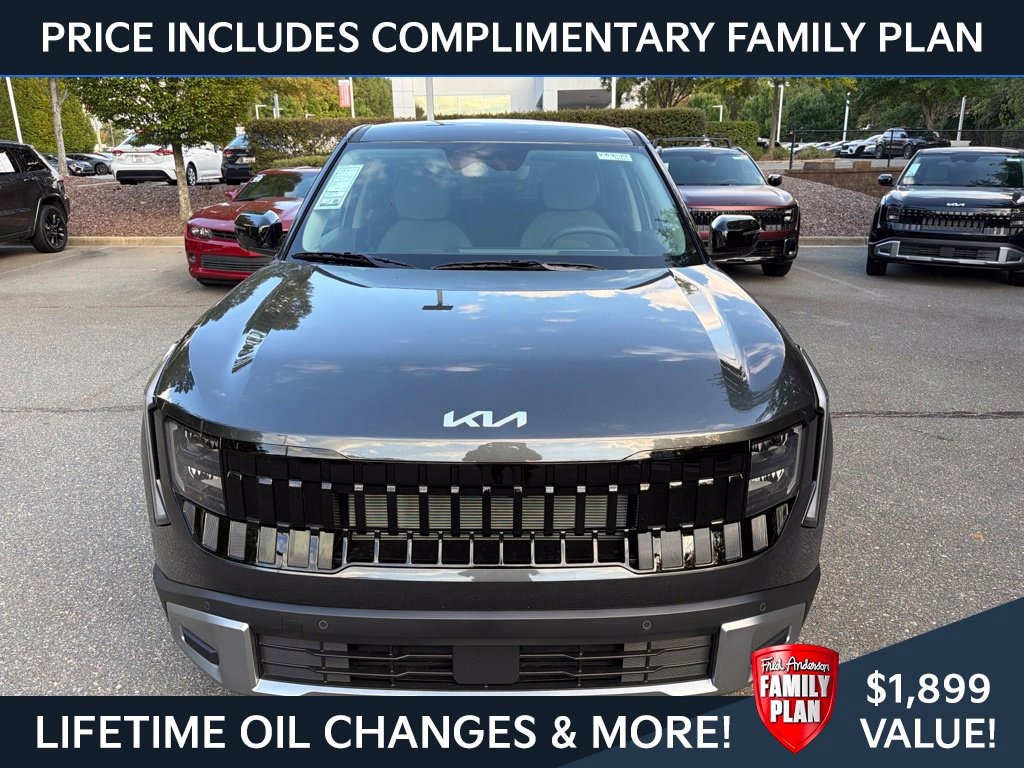 New 2027 Kia Seltos S SUV