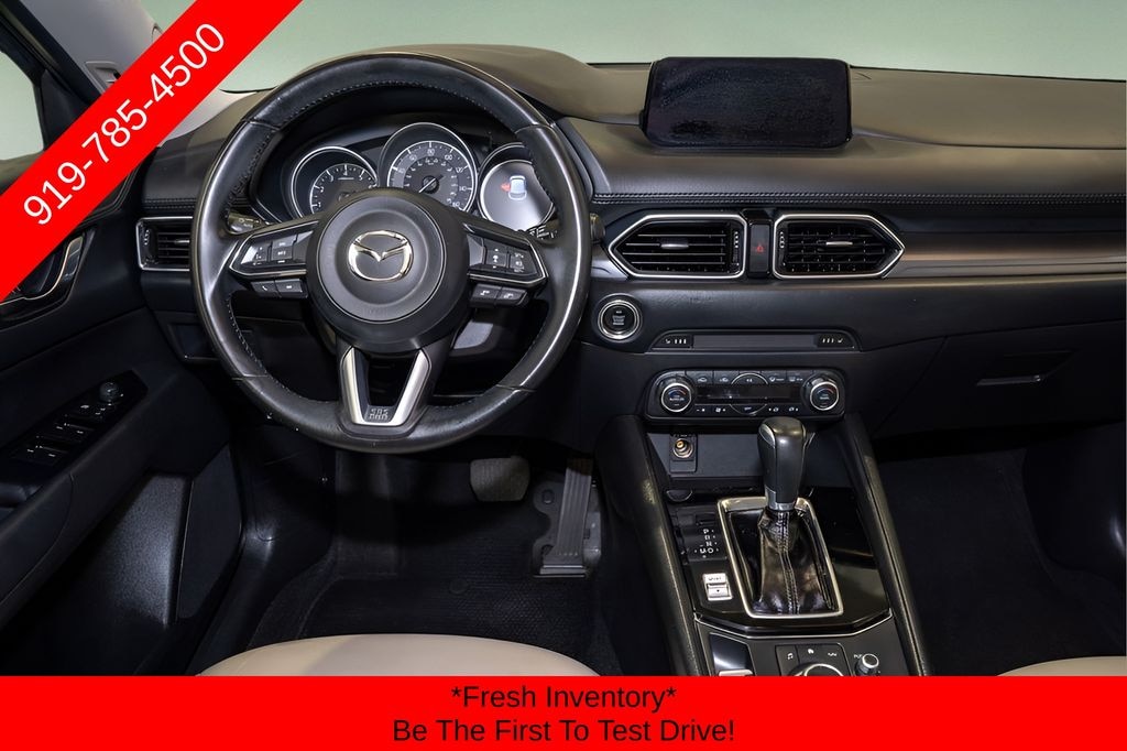 Used 2018 Mazda Mazda CX-5 Touring SUV