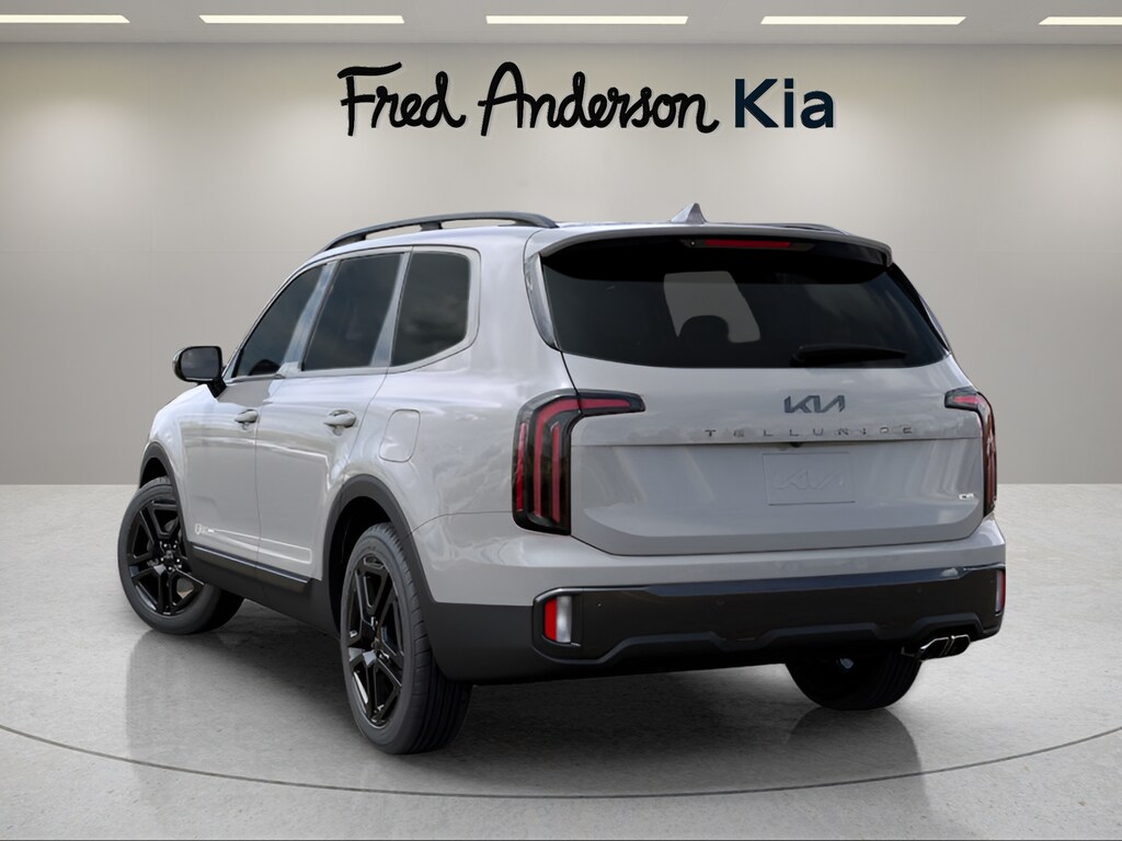 2025 Kia Telluride X-Line X-Pro photo 3