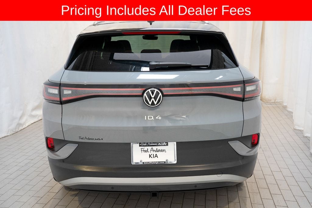 Used 2021 Volkswagen ID.4 Pro S SUV
