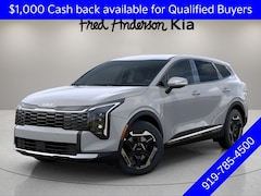 2026 Kia Sportage EX SUV
