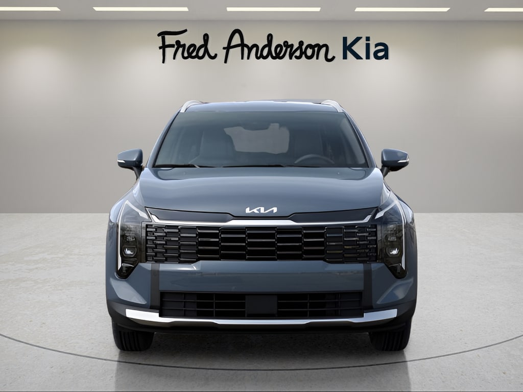 New 2026 Kia Sportage Hybrid EX SUV