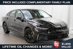 2026 Kia K5