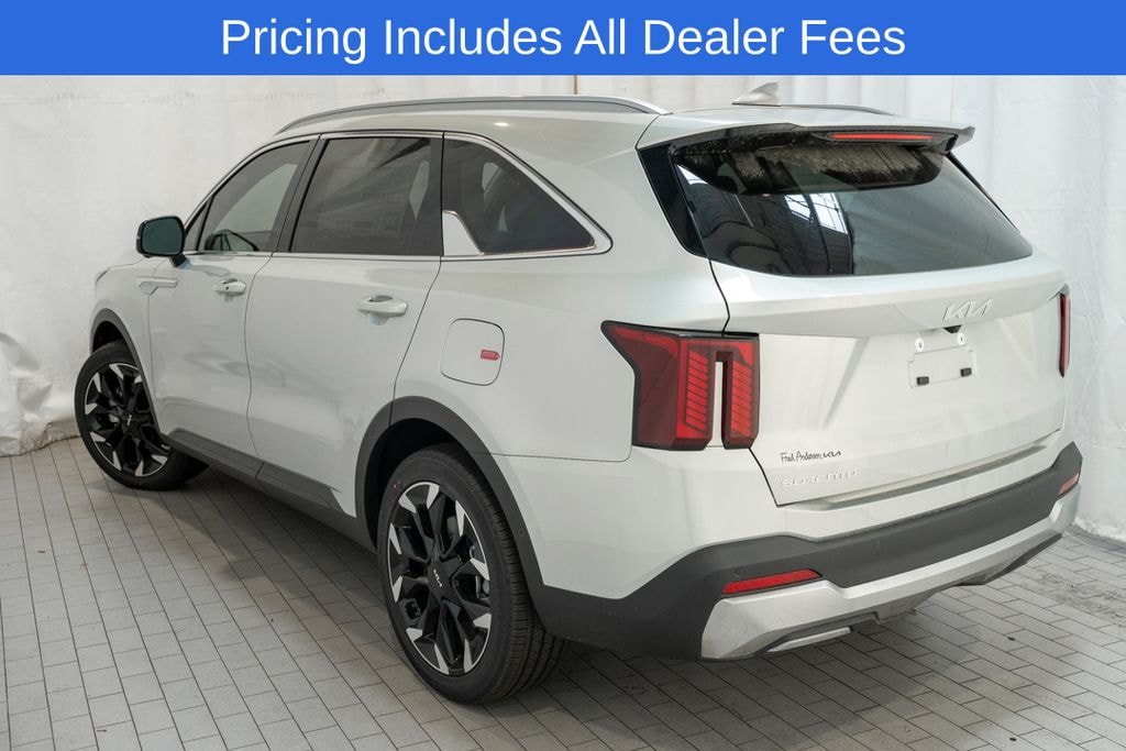 New 2026 Kia Sorento SX SUV