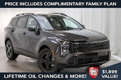 2026 Kia Sportage X-Line SUV