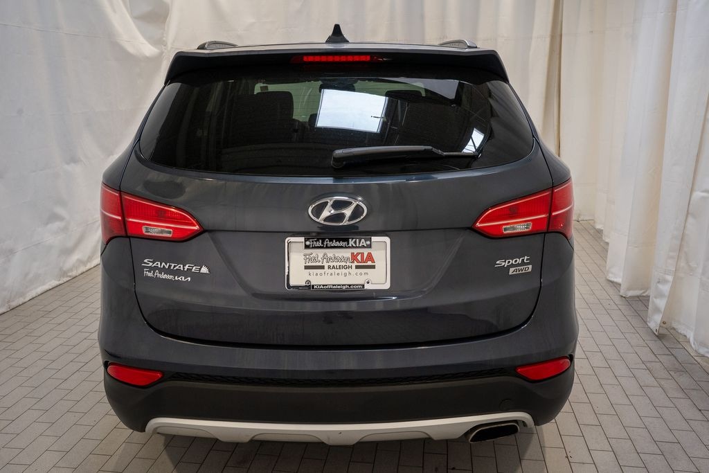 Used 2014 Hyundai Santa Fe Sport Base SUV