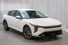 2025 Kia K4 LXS Sedan