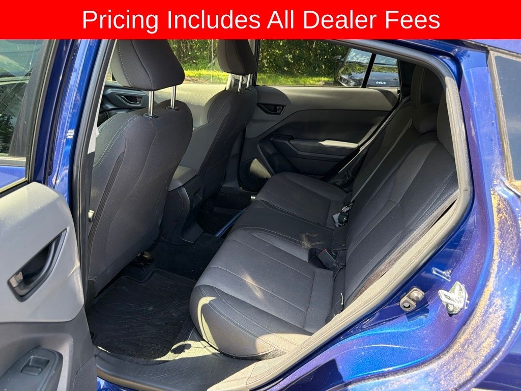 Used 2024 Subaru Crosstrek Base SUV