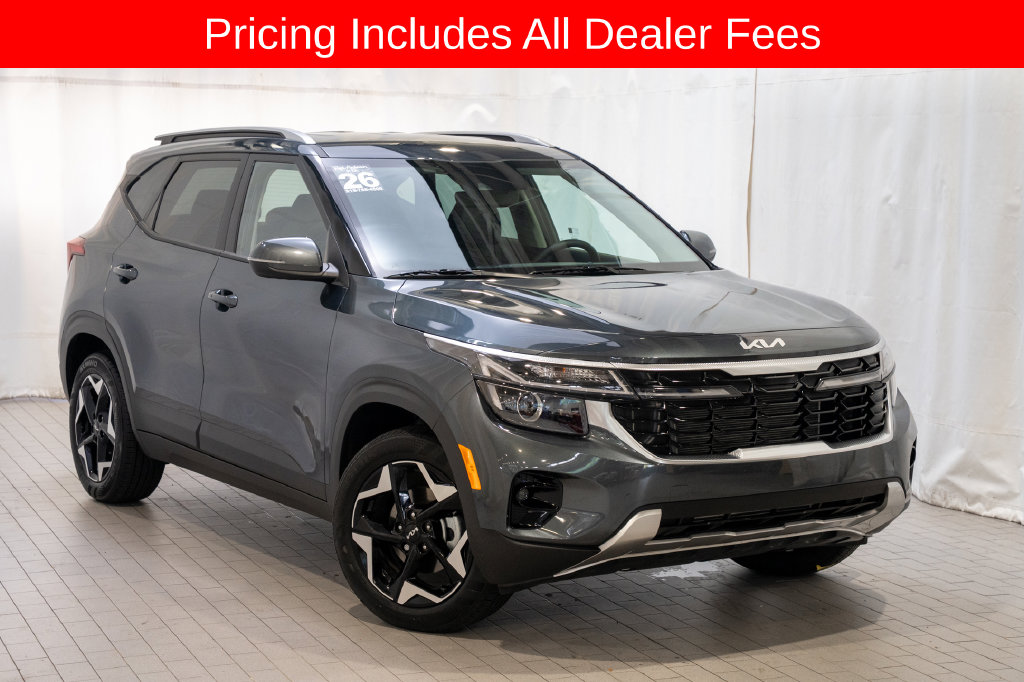 2026 Kia Seltos