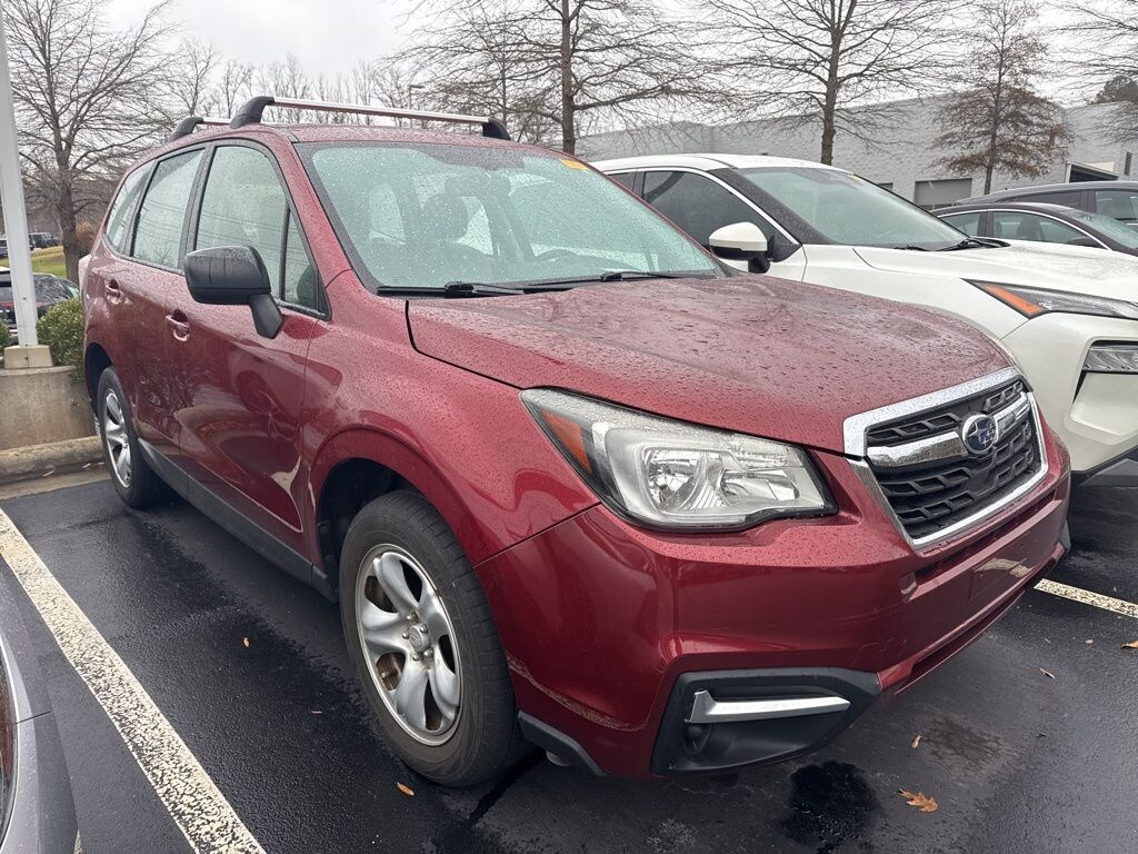Used 2018 Subaru Forester 2.5i SUV
