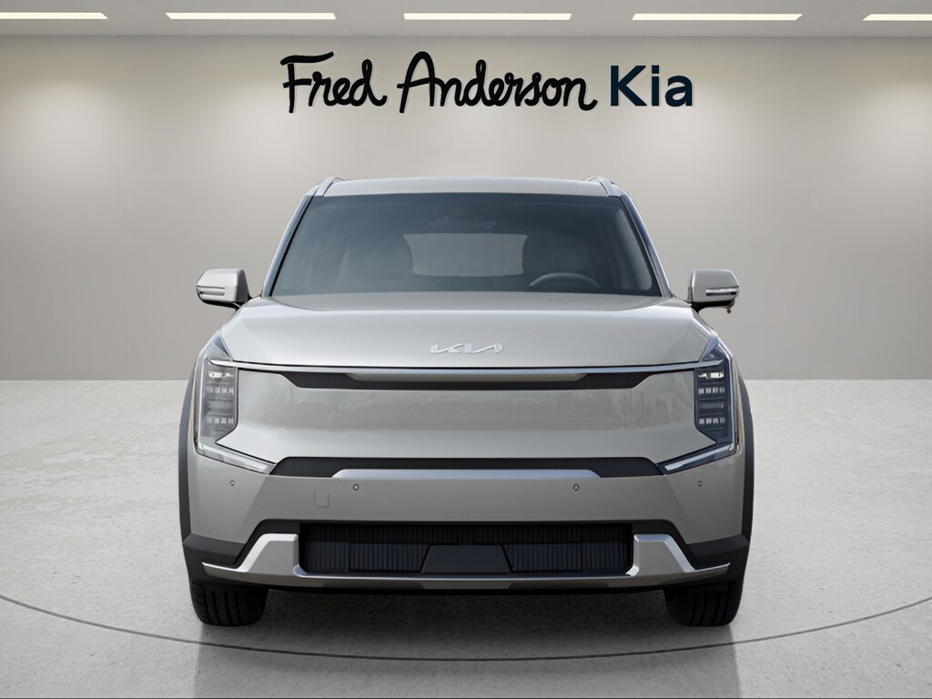 2026 Kia EV9 Wind photo 2